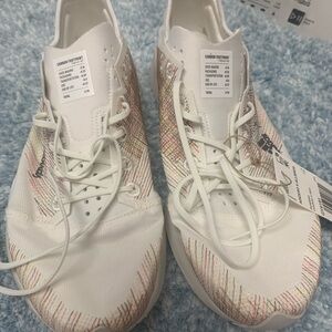 Adidas Adizero X Allbirds White Multicolor Women's Sneakers